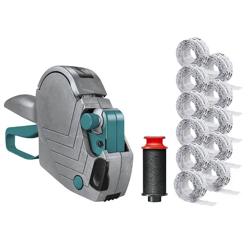 METO Preisauszeichner Basic S 822 Starter Kit von METO