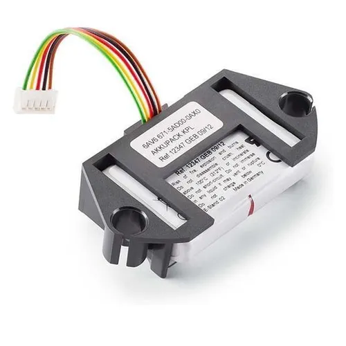 Produktbild SIEMENS 6AV6671-5AD00-0AX0 Akku für Mobile Panel E04