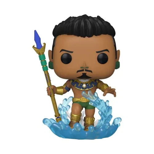 Funko Pop! Marvel - Black Panther: Wakanda Forever - Namor - Vinyl-Sammelfigur - Geschenkidee - Offizielle Handelswaren - Spielzeug Für Kinder und Erwachsene - Movies Fans