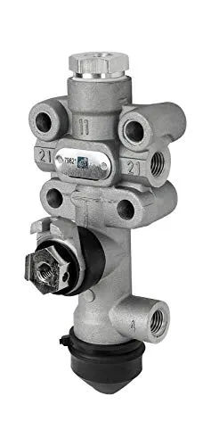 DT Spare Parts Niveauventil 2.64010 M12 x 1,5 max. 22 bar Niveauregler für LKW, Bus