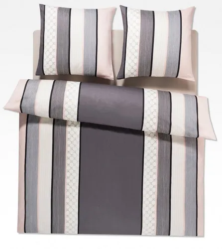 JOOP! Bettwäsche-Set   , rosa/pink , Maße (cm): B: 200 H: 1 in pink von JOOP!