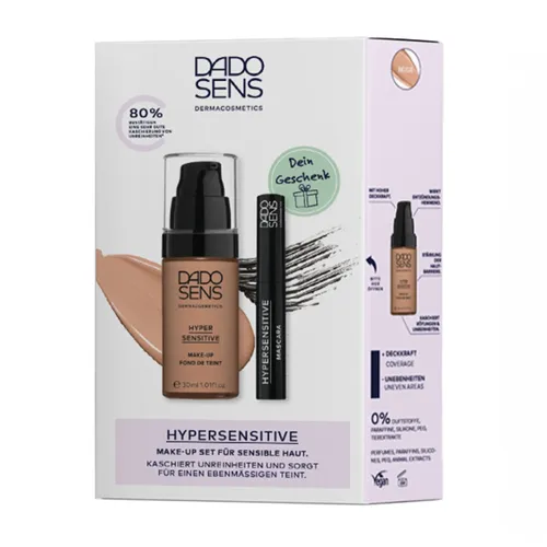 DADO SENS HYPERSENSITIVE Make-Up Set von DADO SENS