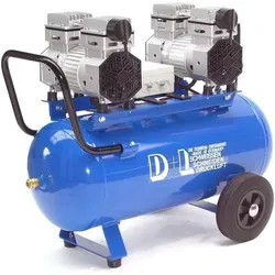 Druckluft Kompressor Silent V4 180/8/50W – Leiser Ölfreier Flüsterkompressor 50 l - Leiser Druckluftkompressor V4 180/8/50W, ölfrei, ideal für Werkstatt und Handwerk. Robustes Design mit hoher Lebensdauer und optimaler Kühlung für effizientes Arbeiten.