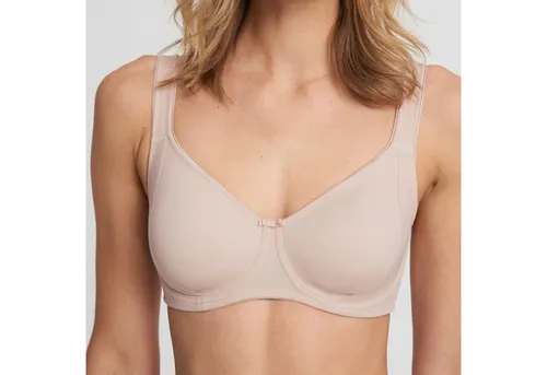 Susa BH Damen mit Bügel Milano I Angenehmes Hautgefühl und optimale Passform - Funktionsunterwäsche mit nahtlos gemoldeten Cups für einen stilvollen Auftritt und hohen Tragekomfort, ideal für den ganzen Tag.