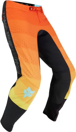 Fox Racing Motorradhose Flexair Grid Motocross Hose abriebfest