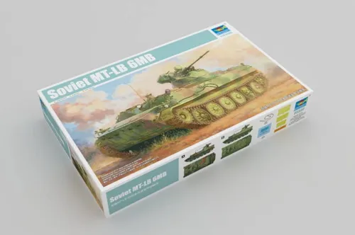 MT-LB 6MB / 1:35 - Trumpeter / 05580 von Trumpeter