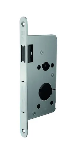 WIR elektronik Einsteckschloss eSCH300 - Sicher und zuverlässig - Einsteckschloss für Türen mit Magnetfalle, ideal für den Einsatz in Wohn- und Geschäftsräumen.