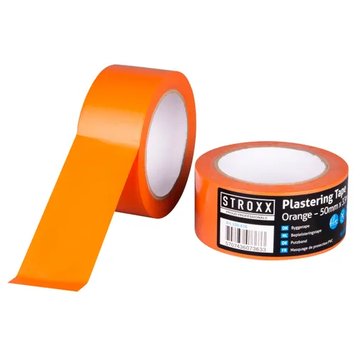 Stroxx Putz- und Maler Abklebeband 50mm x 33m