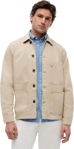 Herren Jeansjacke CHORE L von Tommy Hilfiger von Tommy Hilfiger