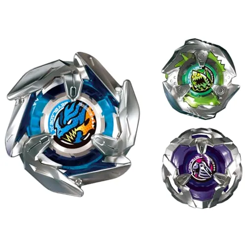 Takara Tomy Beyblade X BX-20 Drandagger Deck Set Drand Dagger Drunda Garer