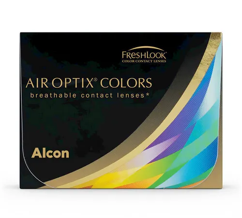 Alcon AIR OPTIX® COLORS 2er Box