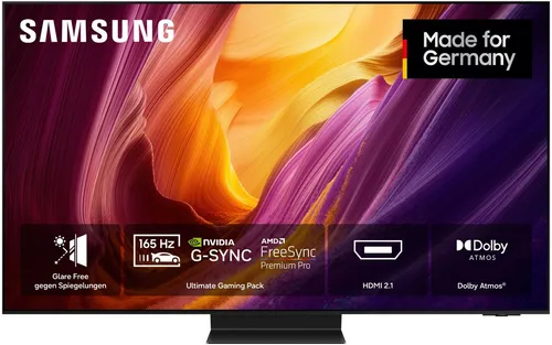 GQ65S95HFTXZG 65 Zoll OLED Fernseher