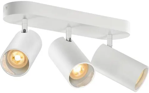 SLV 1006428 ASTO TUBE Deckenleuchte GU10 10W Weiß von SLV