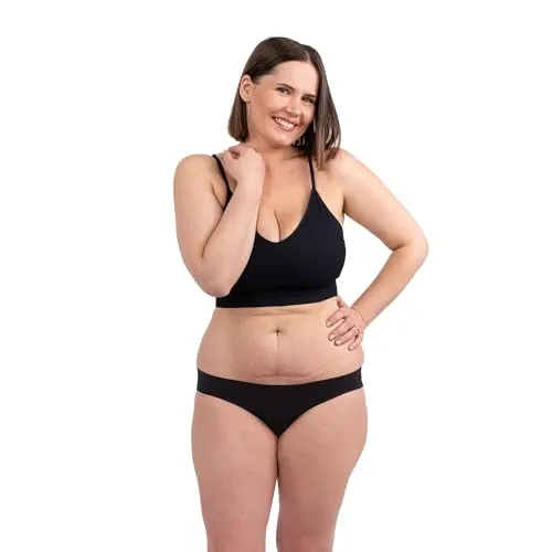 SELENACARE Daily Periodenunterwäsche Slip Invisible Free-Cut