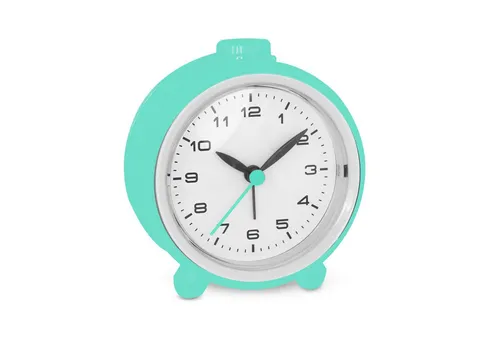 Miraval Quarzwecker Analoger Wecker - vollfarbig