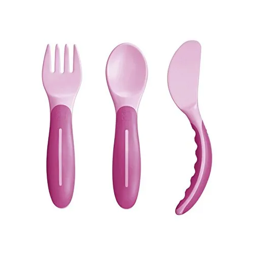 MAM baby's cutlery 6m+