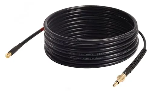 TrendLine Rohrreinigungsset für Hochdruckreiniger