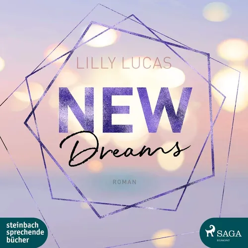 CD New Dreams Lilly Lucas Green-Valley-Reihe Band 3 Hörbuch mp3 K219 VERSIEGELT