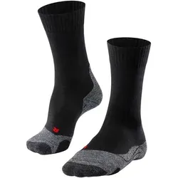 Falke Women's TK2 Wandersocken 37/38 von FALKE