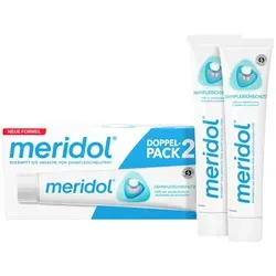 meridol Zahnpasta 2x75ml von Meridol