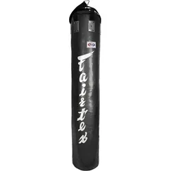 Fairtex HB6 Sandsack Banana Bag, Schwarz - Schwarz von Fairtex