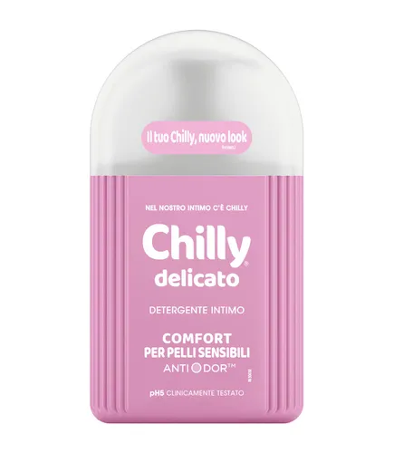Detergente Intimo Delicato Chilly 300ml