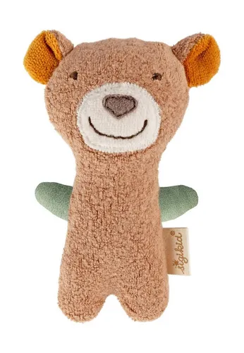 Sigikid Greifling Rassel-Greifling sigibaby für Babys Unisex (1-tlg)