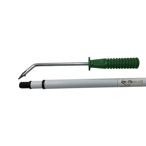 GIGANT Fugenkratzer Fugenreiniger mit Teleskopstiel