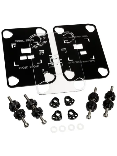 der8auer RYZEN 3000 OC Bracket Custom Mount - CPU-Montagehalterungen