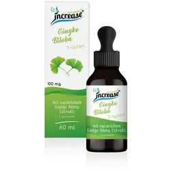 Liposomale Ginkgo Biloba Tropfen hochdosiert - 24.000mg pro Packung - Hochdosierte Ginkgo Biloba Tropfen mit 100 mg pro Tagesdosis in hochwertigem MCT Öl. Ideal zur Unterstützung der täglichen Ernährung. Frei von chemischen Extraktionsprozessen.
