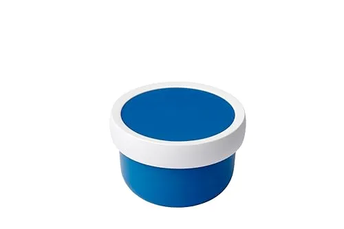Mepal - Obstbox Campus - Snackbox für Kinder - Spülmaschinen- und mikrowellenfest - BPA-frei - 300 ml - Blue