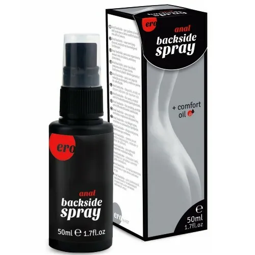 Ero Anal Backside Gleitmittel Spray 50ml Creme Sex Super Stark Für Ihn Her Gold