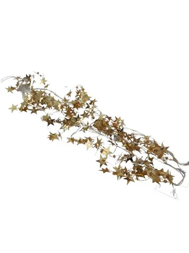 Lichtschläuche & Lichterketten Gold von BURI