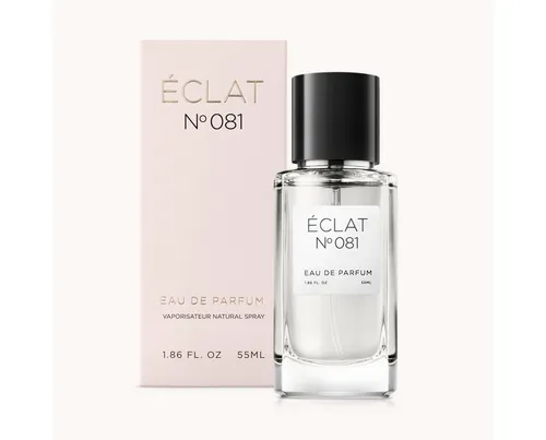 ÉCLAT Eau de Parfum ÉCLAT 081 RAR Damenduft 55 ml EdP