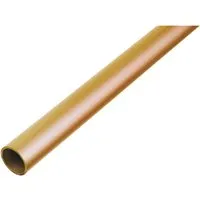 Rundrohr Messing 4 mm x 4 mm x 1000 mm