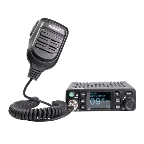 MAAS Elektronik KCB-4000 von maas funk-elektronik importeur