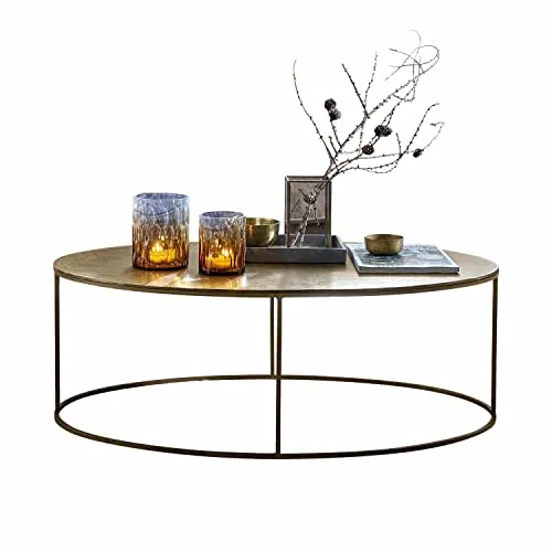 Loberon Couchtisch Leron – Moderner Landhaus-Look von LOBERON