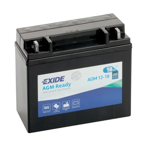 EXIDE AGM12-18 Starterbatterie