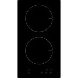 PKM IF2 Induktionskochfeld 2 Kochzonen