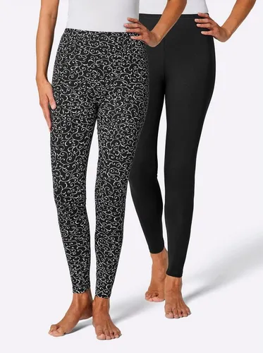 Witt Homewearhose Leggings (2-tlg)