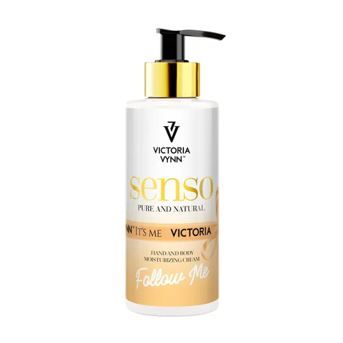 Victoria Vynn SENSO Follow Me - nährende Handcreme 250 ml