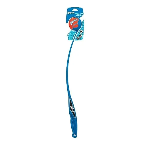 Chuckit! CH06500 Sport Ball Launcher 25M (Produktverpackung kann variieren)
