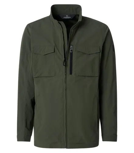 Produktbild CASAMODA Sommerjacke Uni Grün XL
