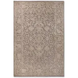 Villeroy & Boch Flachwebeteppich Kollektion 1879, Beige, Ecru, rechteckig, 160x230 cm - Der stilvolle Villeroy & Boch Flachwebeteppich in Beige und Ecru (160 x 230 cm) verleiht jedem Raum Eleganz. Pflegeleicht und strapazierfähig, ideal für Fußbodenheizungen und in verschiedenen Größen erhältlich.