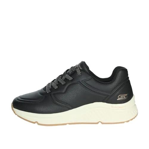 Skechers Damen, schwarzes, 39 EU