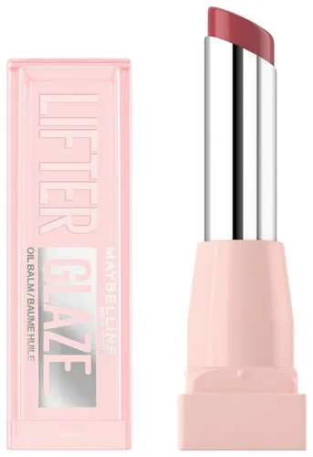 MAYBELLINE NEW YORK Lifter Glaze Lippenbalsam 007 Berry Haze - MAYBELLINE NEW YORK Lifter Glaze, 2.8 g, pflegender Lippenbalsam mit hohem Glanz für geschmeidige Lippen. Verleiht Farbe und schützt vor Austrocknung.