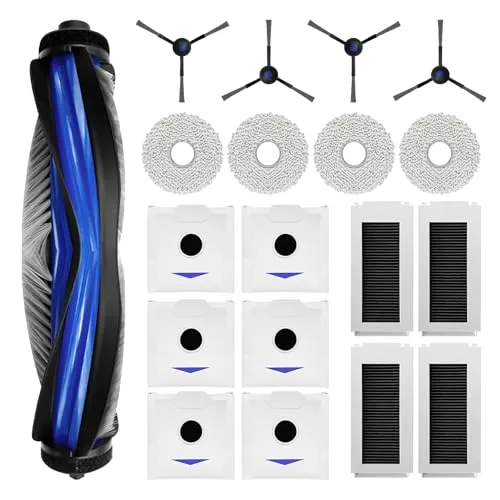Zubehörset für Ecovacs Deebot N30 Pro Omni, N30 Pro und N30 Omni