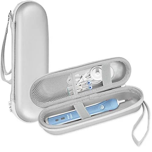 ProCase Elektrische Zahnbürsten Etui für Oral-B und Philips Sonicare