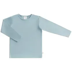 Leela COTTON Langarmshirt Langarmshirt grau 74/80