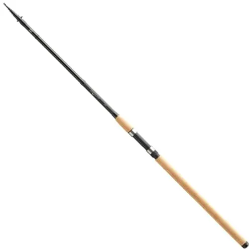 Daiwa Aqualite Tele Sensor Float 3,90m 10-35g Posenrute - Angelruten für leichtes Posenfischen, semi-parabolische Aktion für präzise Würfe und platzsparend verstaubar - ideal für Schleie und Brassen.